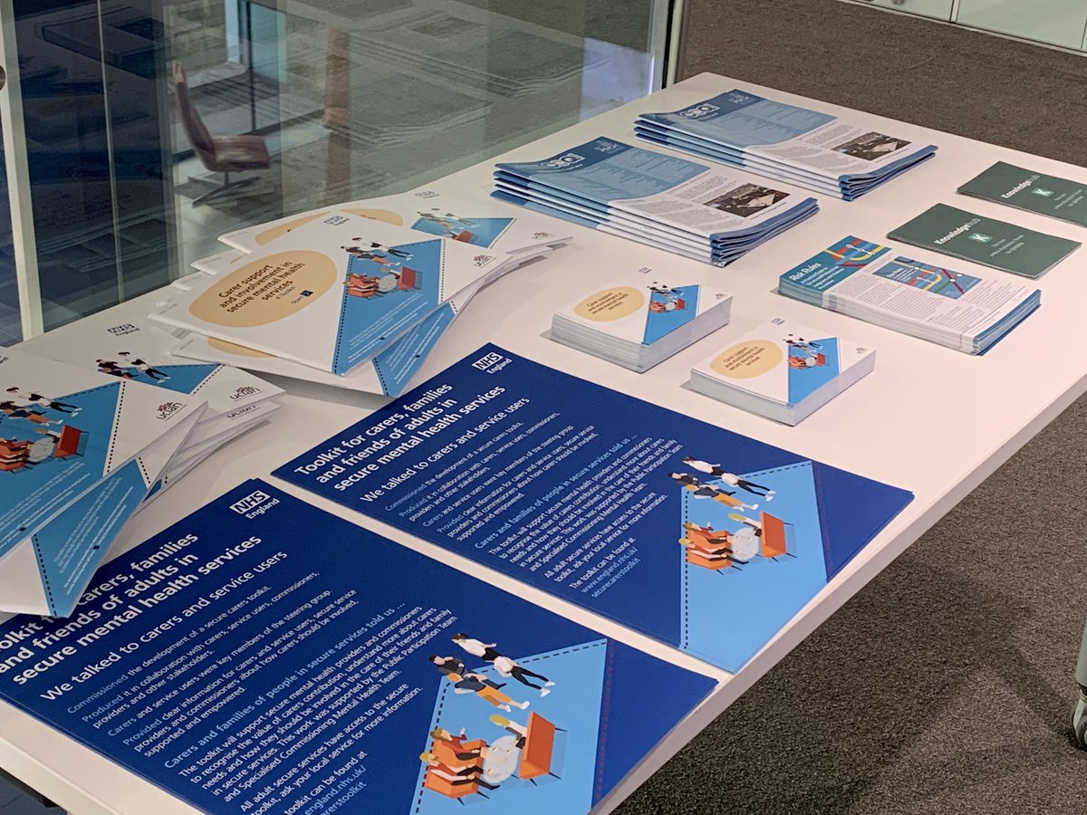 meggeorgiou's tweet image. A huge thank you to everyone that contributed to or attended today’s #QNFMHS #mediumsecure annual forum. We hope you enjoyed the day as much we did. If you missed it, don’t forget to check out our new #forensic #standards for medium and low secure services @CCQI_