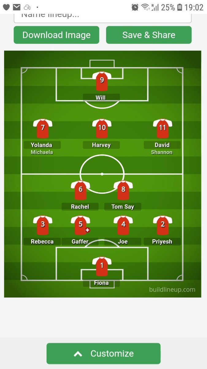Gaffer Mitch has announced his team.... with injuries hampering the team we have resorted to a 4-2-3-1. This team will hope to end a 5 year losing streak. The gaffer has prepared the team and everyone is confident! Keep your eyes peeled for the chosen kit tomorrow👀#uclan