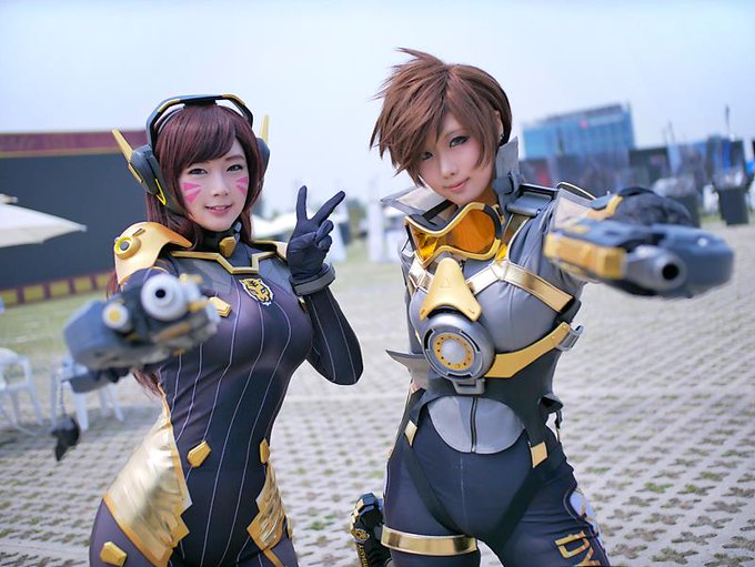 コスプレイヤー[spiralcats]도레미のTwitter画像27