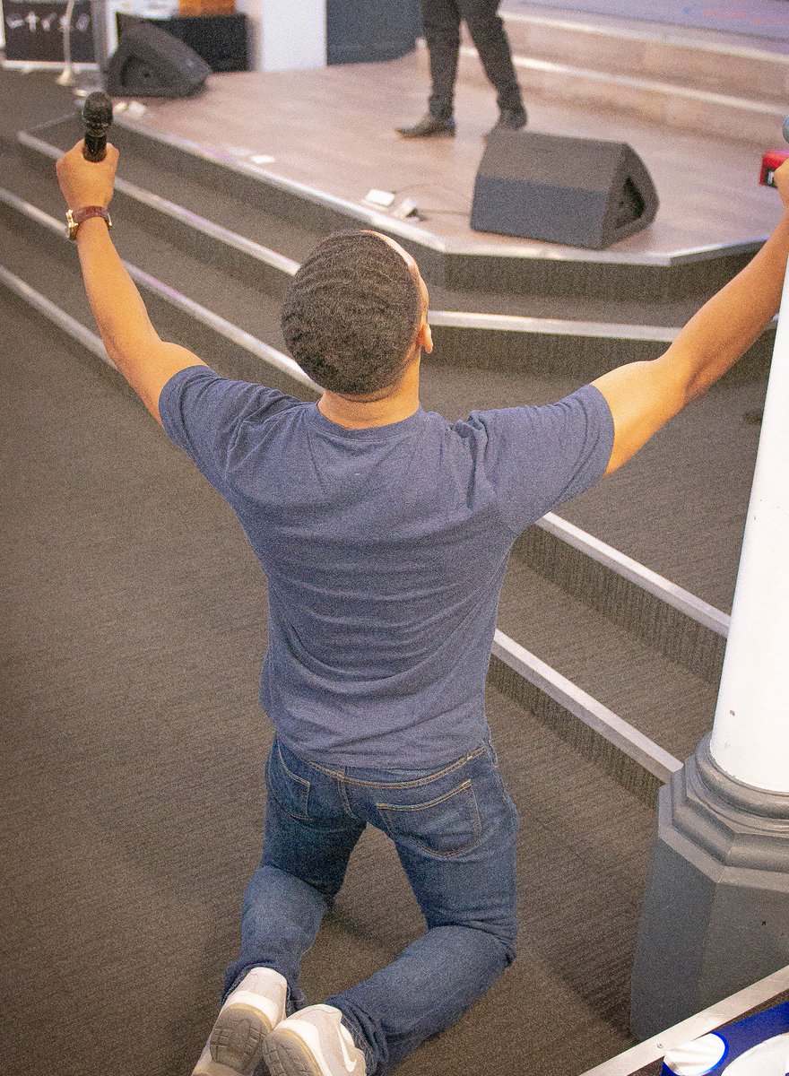 ARCForestGate's tweet image. #God's presence.

Psalms 27:4, "One thing I have asked of the LORD, that I will seek after, that I may dwell in the house of the LORD all the days of my life, to see the LORD’s beauty, and to inquire in his temple"

bit.ly/2X2CXHm