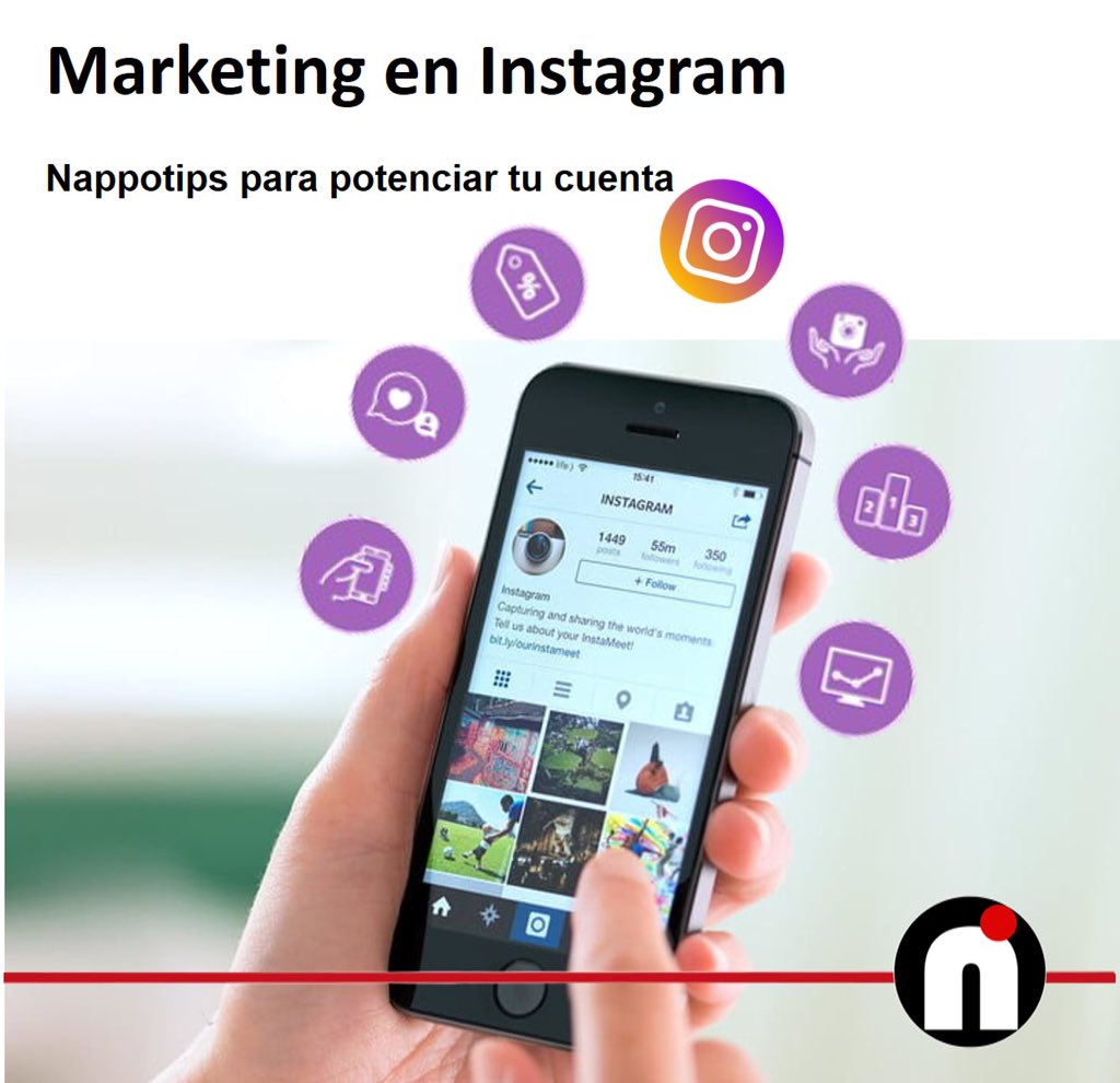 nappoci's tweet photo. #MarketingEnInstagram
Esta Red Social es muy utilizada por las empresas para dar a conocer sus productos y para comunicarse con sus clientes actuales y potenciales.

Visita @nappoci en  Instagram y conoce algunos tips para fortalecer tu cuenta:
#panama🇵🇦 #venezuela🇻🇪  #Marketing https://t.co/bL76ZfwHjG