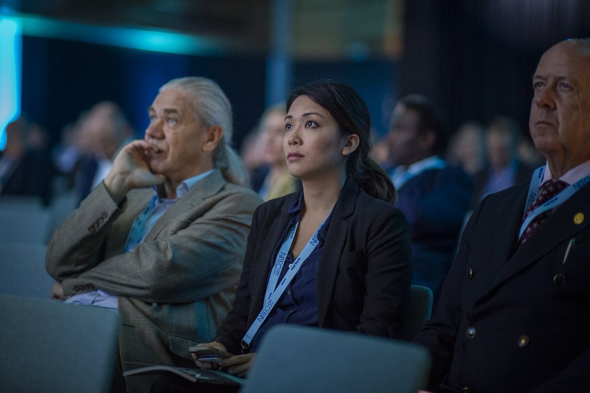 nato_ncia's tweet photo. Busy day at #NITEC19: our delegates are taking part in B2B meetings, mentoring sessions and briefings by @NCIAcquisition experts. https://t.co/CPrhbGDV2e