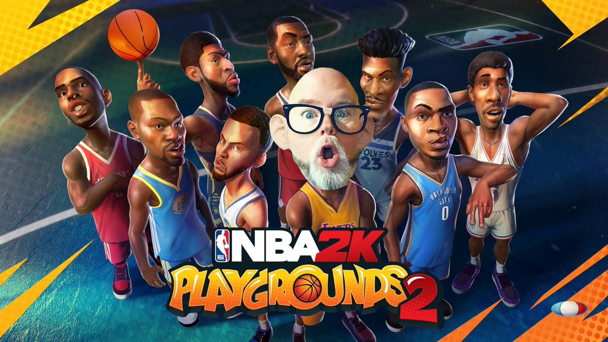 Pharaoh_tv's tweet image. NBA Playgrounds 2 - Unlocking Legends and Not So Legend Players We are live Playing #NBAPlaygrounds2 youtube.com/c/PaulMPharaoh…