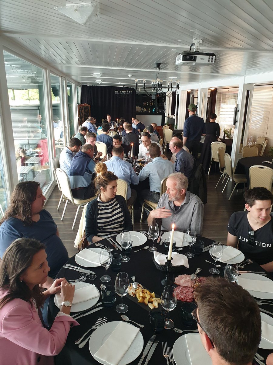 PRYSTINEproject's tweet photo. 1st Rehersal meeting took place in Vilnius #failoperational #failsafe #failaware @Prystine 
#ECSELJU #H2020 https://t.co/GRjffBN45z
