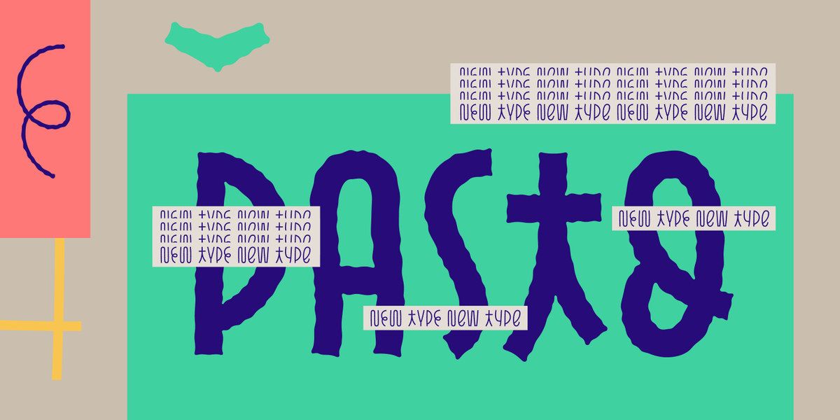 antipixel's tweet image. Check out #Pasto - @Antipixel 's newest typeface! Don't miss the #IntroOffer 75% OFF at @YWFT ywft.us/22d29a7c6
#typeface #handwritten #font #sale #discount #typography