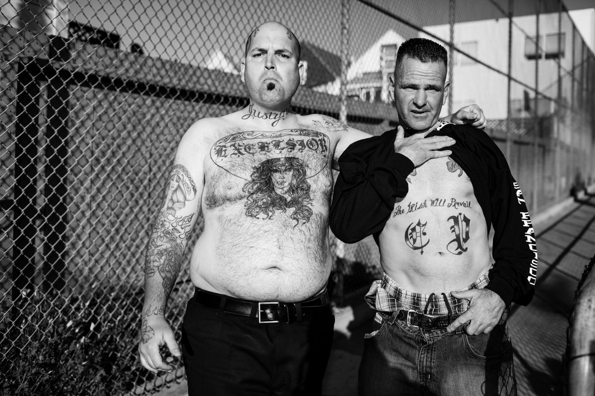 "Color Blind" - Excelsior District, San Francisco, 2013.