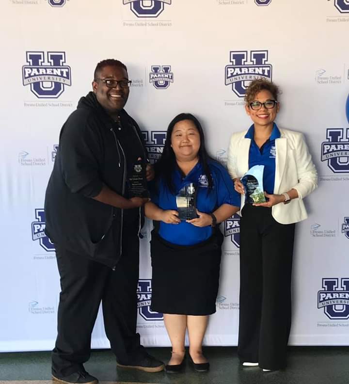 FUSD-Parent-University tweet media