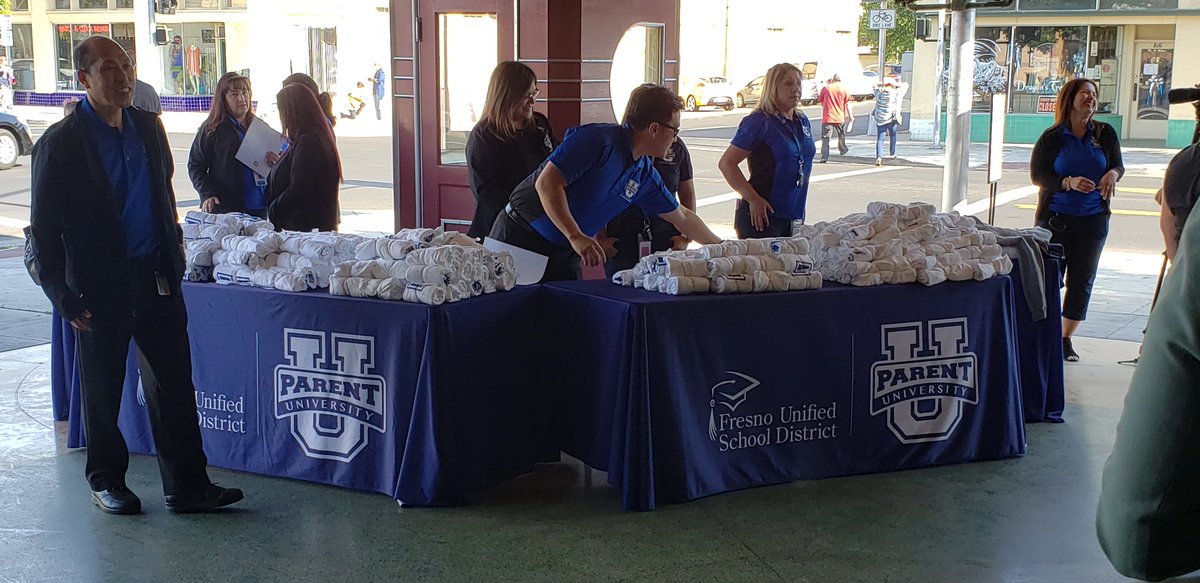 What an awesome events for parents and children of <a href="/fresnounified/">Fresno Unified</a> A great time to honor parents, staff, and community partners who help support our mission everyday. Thank you <a href="/ValleyPBS/">Valley PBS</a>  
<a href="/FresnoEOC/">Fresno EOC</a> and Central Valley Resource Center for their work.
vimeo.com/337135544?fbcl…