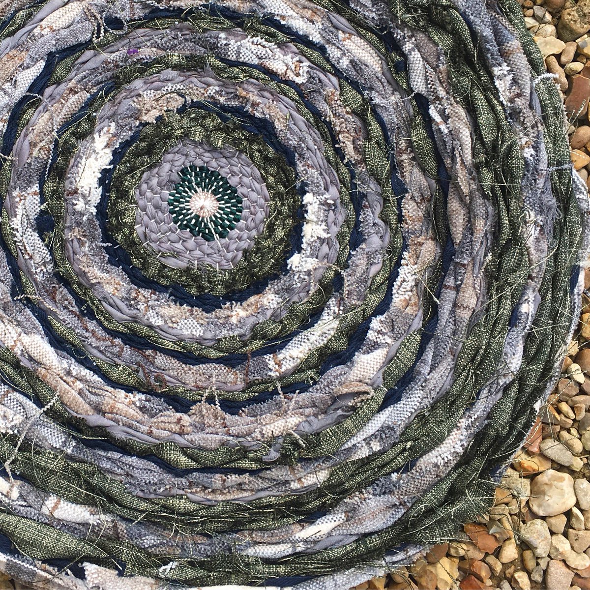 BigSkyArtsUK's tweet photo. Beautiful woven rug finished today by one of my home ed students. So impressed he persevered after a few initial difficulties.
#bigskyarts #weaving #perserverancepaysoff #homeed https://t.co/RHib5Rk1IQ