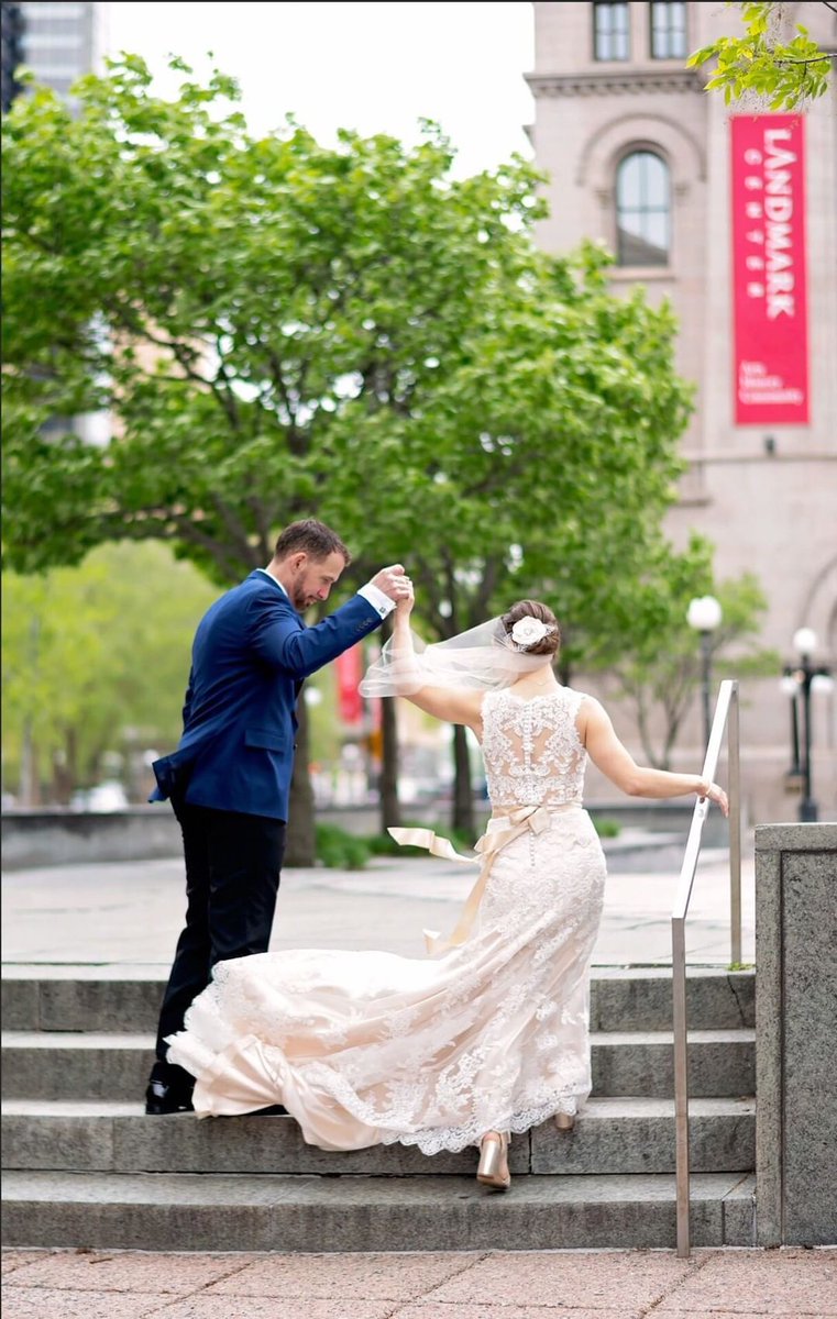 MN Bride magazine tweet media