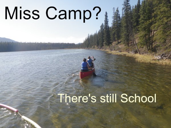 BoyleStreetEd's tweet photo. School is still on, even if you aren't heading to camp. We still have classes, breakfast, lunch and drop ins all week! #gotoschool https://t.co/e0J3ORQu1I
