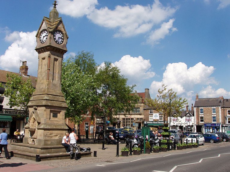 Just a few facts about Thirsk including this one:

💡 Thirsk appears in the doomsday book called ‘Tresche’ meaning a place by the water. It was pronounced Thrusk.

Click on the link below to find more out.