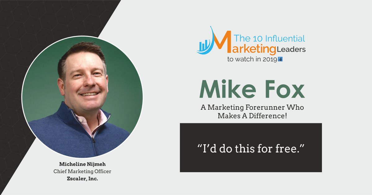 insightssuccess's tweet image. The CMO of @CultureTrip #MikeFox, sheds light on the company’s #cutting_edge_solutions which are boosting the startup operating in #travel, #media &amp;amp; #entertainment.

The company’s core competencies and his overall journey as a unique #marketing_leader. 
 
bit.ly/2VPbyMe