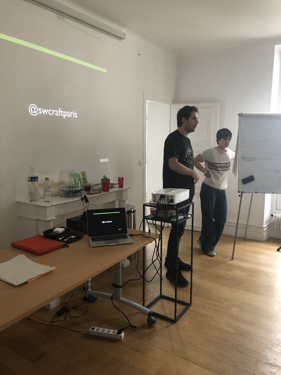 Arolla tweet media