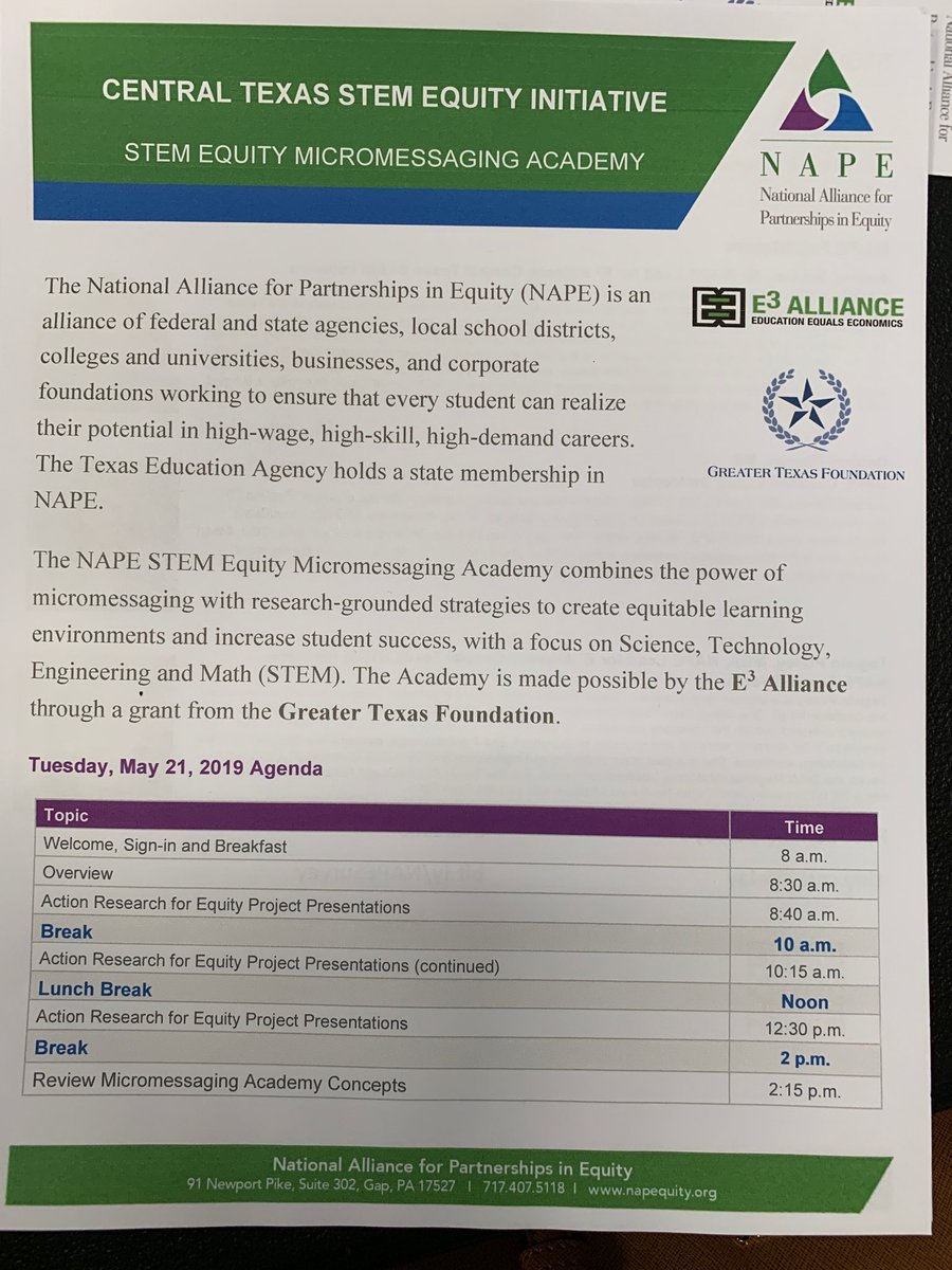 ephlinRRISD's tweet photo. Can middle schools create a system of acceleration that successfully accelerates on level sixth graders so that by the end of seventh grade they  master the Algebra I EOC? ⁦@HernandezMS⁩ MsDominguez is doing just that! ⁦⁦@E3Alliance⁩ https://t.co/TeHNA7W0X4