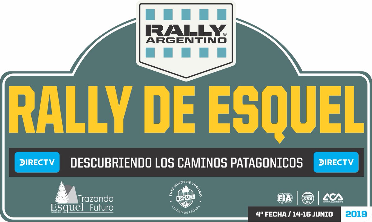 Chubut y su hoja de ruta para el cuarto capítulo 📋
La cuarta fecha del 2019 ya tiene su recorrido confirmado para la también cuarta presentación del Argentino en Esquel. Mirá los tramos previstos para el “Rally Descubriendo los Caminos Patagónicos”. 📰👉bit.ly/2EnwVts