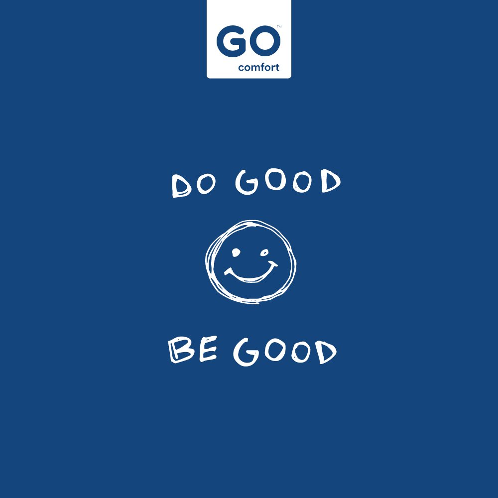 GOcomfortably's tweet photo. Kindness is universal. ✨
-
#TuesdayThoughts #DoGoodBeGood https://t.co/vY9tpBWd8d