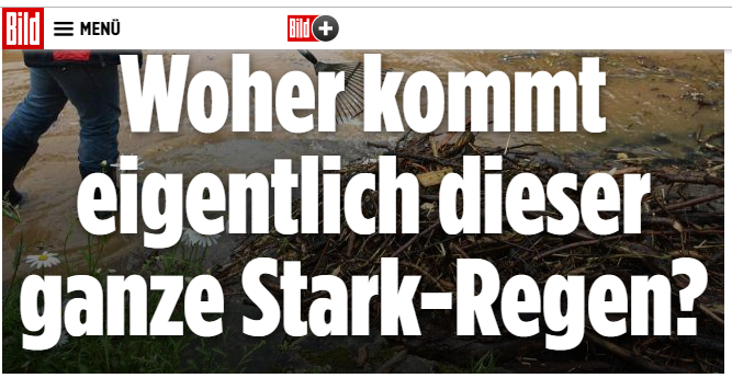 Von oben, dear klickschlampeske Vollpfosten @bild.

Stets zu Diensten: jk.