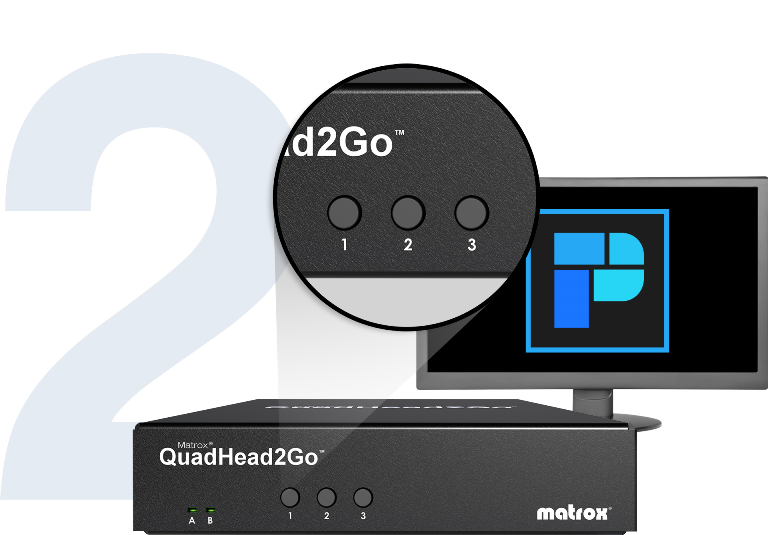 MatroxVideo's tweet photo. NEW: #Matrox #QuadHead2Go Series simplifies large-scale and artistic #videowall installations by supporting any source, any size, and any configuration:
https://t.co/Vh2nxyDE7E
#Matrox_PowerWall #AVTweeps #ProAV #InfoComm19 https://t.co/VTXD2RTDnD