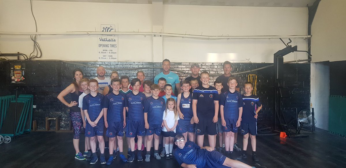 Blackbrook Royals tweet media