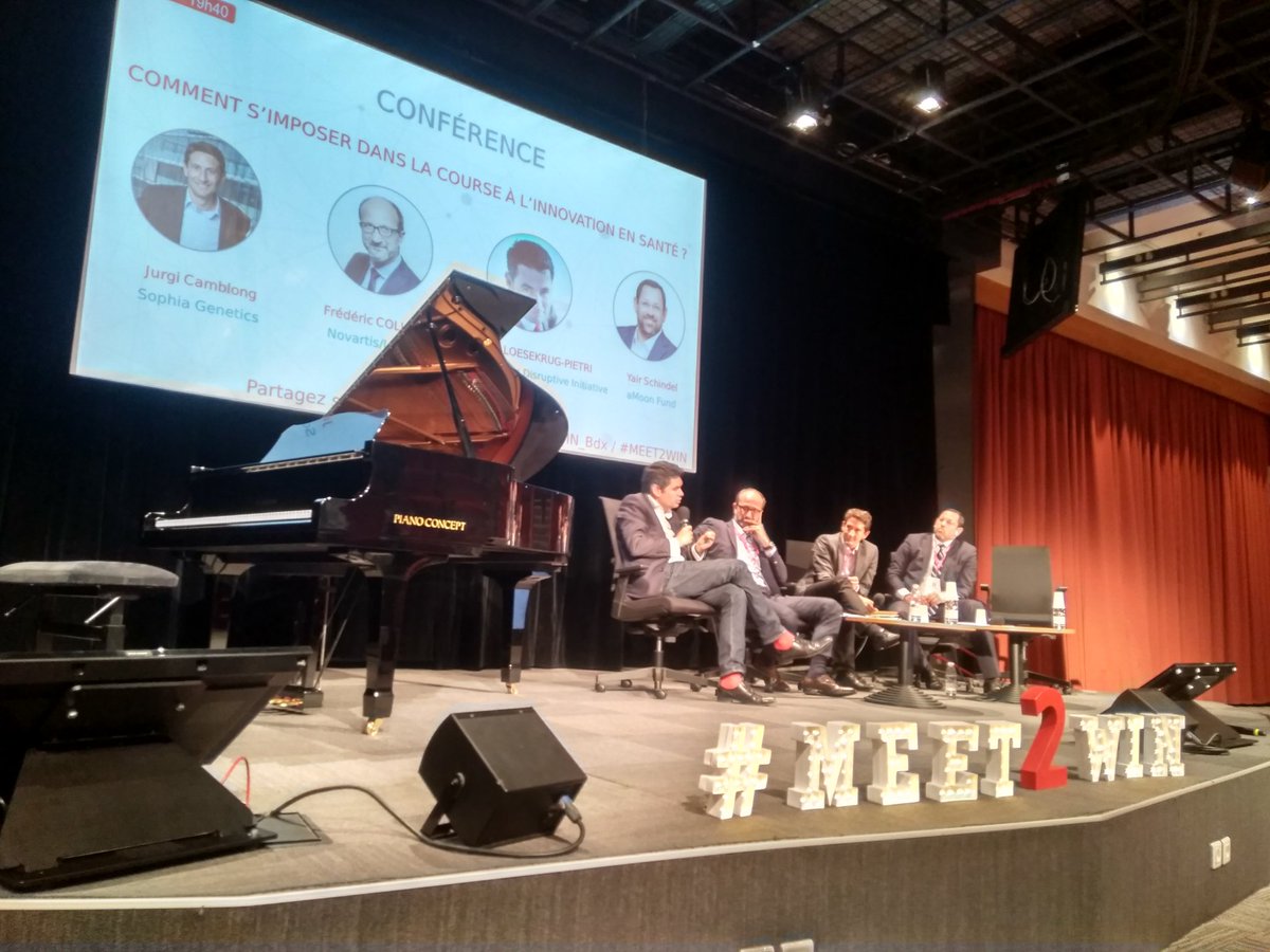 Françoise Jeanson (@fjeanson1) on Twitter photo #meet2win à Bordeaux fête ses 10 ans de partenariats et de rencontres entre startup et grandes entreprises en oncologie. Soutenu par <a href="/NvelleAquitaine/">Nouvelle-Aquitaine</a> <a href="/al_rousset/">Alain Rousset</a> <a href="/BernardUthurry/">Bernard UTHURRY</a> #meet2win à Bordeaux fête ses 10 ans de partenariats et de rencontres entre startup et grandes entreprises en oncologie. Soutenu par <a href="/NvelleAquitaine/">Nouvelle-Aquitaine</a> <a href="/al_rousset/">Alain Rousset</a> <a href="/BernardUthurry/">Bernard UTHURRY</a>