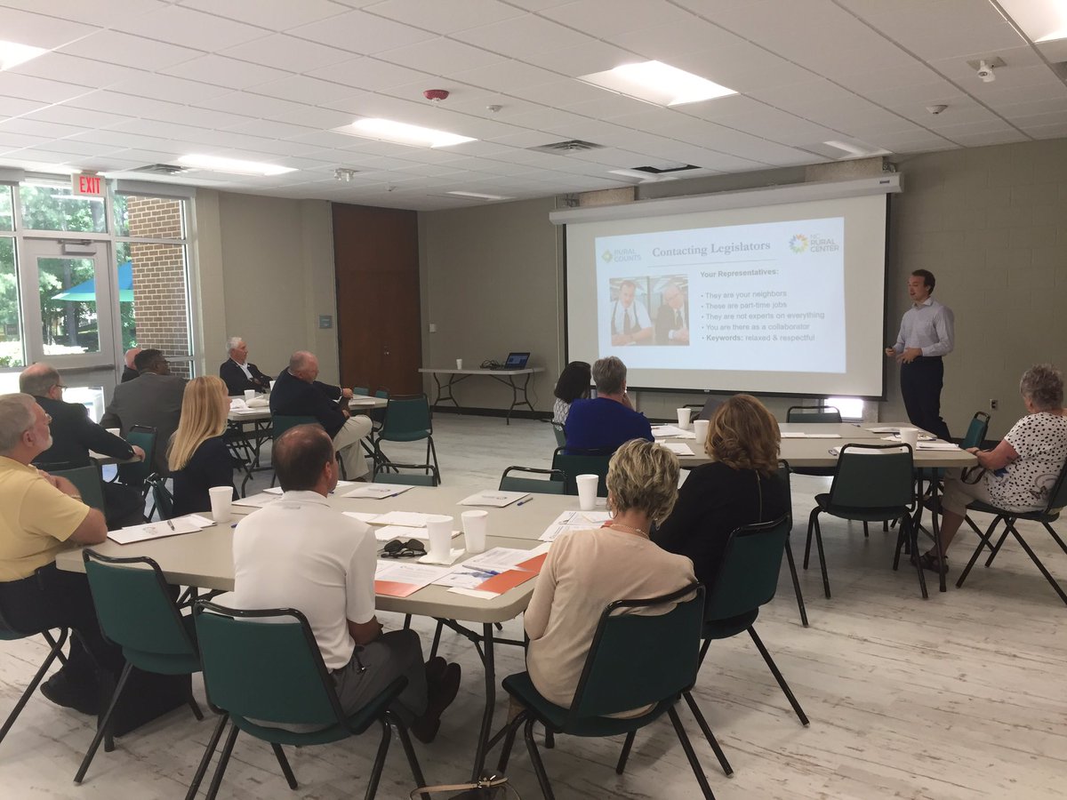 JohnCoggin's tweet image. We have had a blast today @MyRockinghamCC talking with @RuralCounts advocates about moving to action on #broadband #coveragegap & #smallbiz policy. #ncga #ncpol