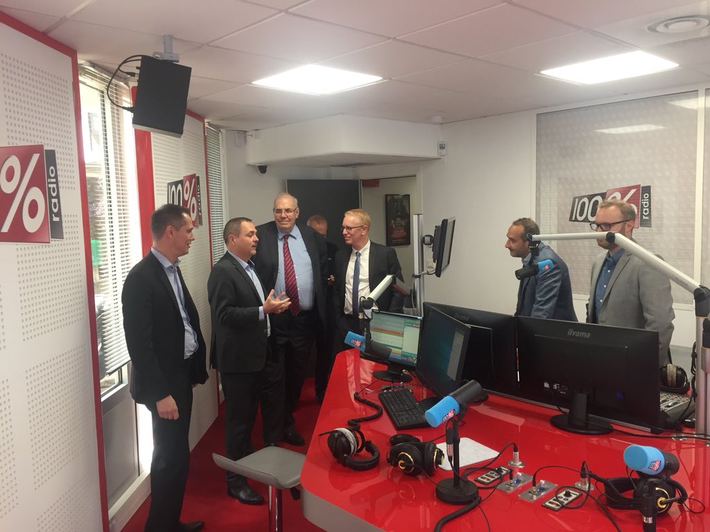 Arcom_Toulouse's tweet photo. Un après midi dédié aux rencontres avec des opérateurs locaux : merci à @RadioOccitania et @100pour100radio pour nos échanges. La radio au service des territoires de l’@Occitanie ! https://t.co/oYay7NG8h7