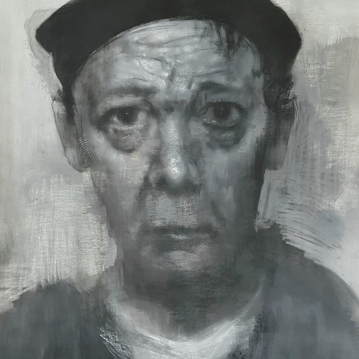KP_in_persons's tweet photo. Very proud to see my brother's painting at the 189th Annual Exhibition at RHA Gallery in Dublin.  #art #Irishart #portrait #paulkerr @solartgallery #Irishartist #art https://t.co/TTdgs8cnhD https://t.co/WyFuEIAwbm