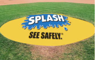SPLASH_Products's tweet photo. We're excited to partner with the @StPaulSaints this #baseball season! Keep an eye out for #SPLASH around @CHSFieldStPaul &amp; make sure to tag us in your game day photos! #ItsSPLASHseason #SaintPaulSaints https://t.co/p9CNUkZP3K