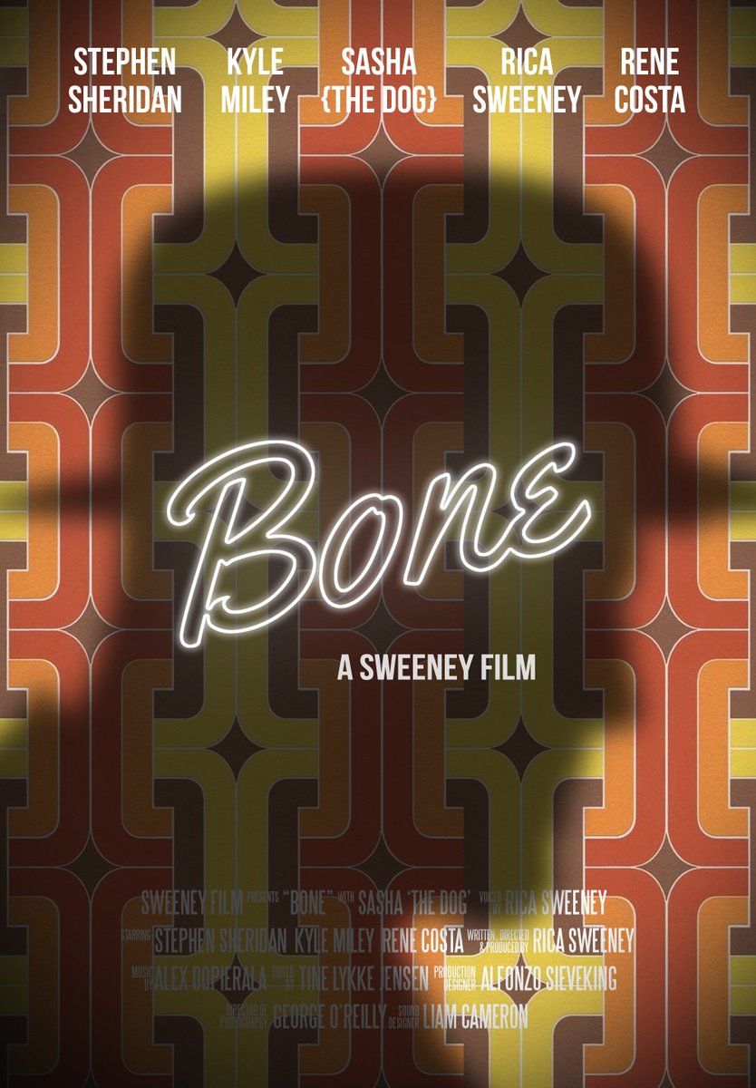 UKFilmReview's tweet photo. ★★★★
"Funny, charming, and engagingly simple..."
Read our #shortfilm review of @BONETheFilm 
Words by Chris Olson @UKFilmReview 

https://t.co/ZzrYaQclMw https://t.co/mBZcrkmr4H