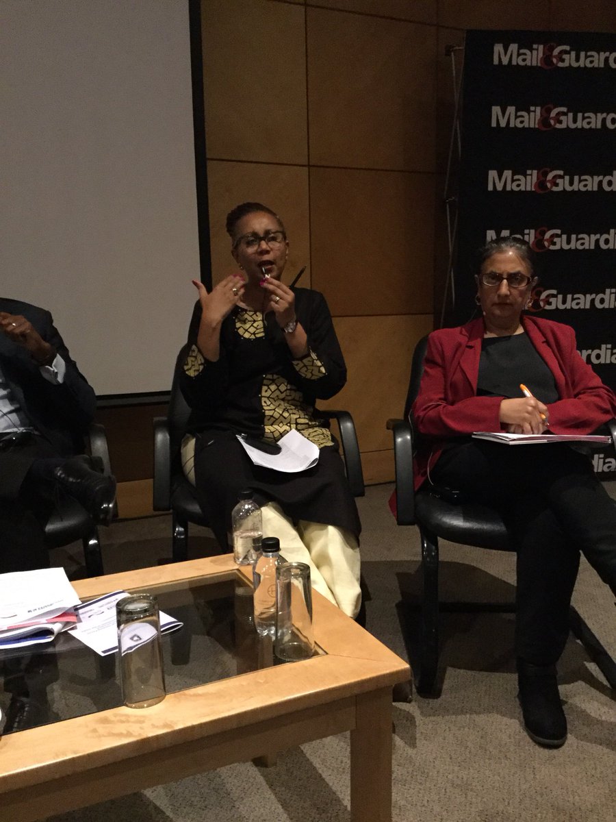 MGSpecialEvents's tweet photo. “At @unwomenSA, we want to ‘unstereotype’,” says @anneshongwe #GenderinTV https://t.co/1xaoJayKXn
