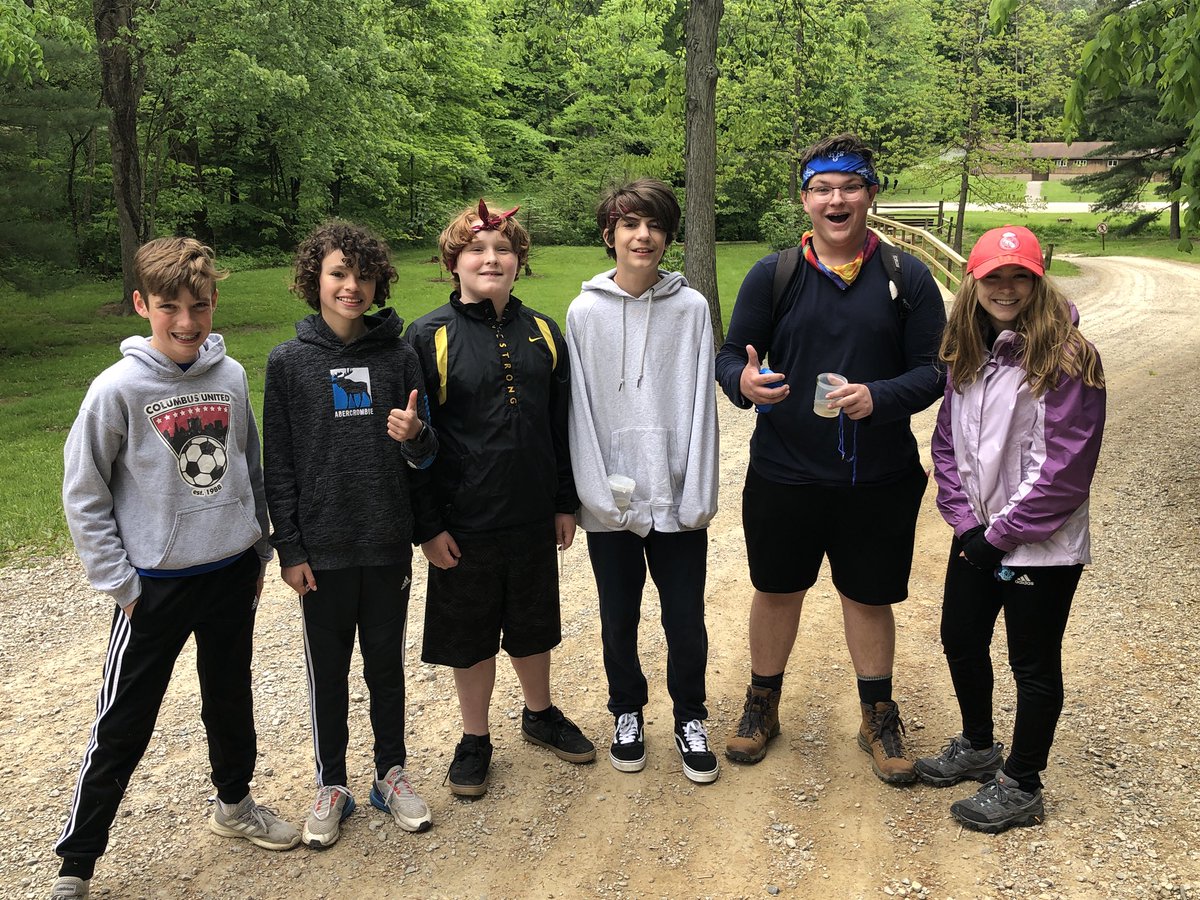 nicolewainscott's tweet photo. Class fun!  #CampOhio2K19 #GHSDreamBig @LeesTracie @brittnysharma @sjk1018 https://t.co/rY2eJdyJXH