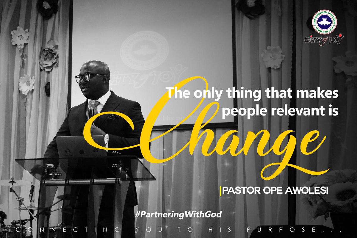 mycityofjoy's tweet photo. PARTNERING WITH GOD FOR THE NEW.
@opeawolesi
#may #morethanaconqueror #partneringwithGod https://t.co/esARuqSlDy