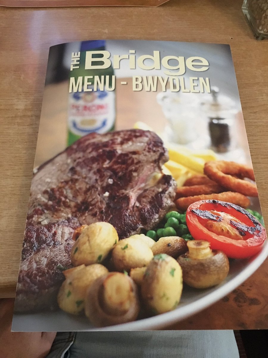 davies2107's tweet photo. Let's do this 😍 @TheBridgeLlan #iamatthebridge https://t.co/8sNKqDCyvS