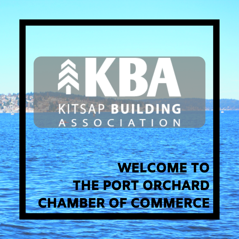 SouthKitsapCOC's tweet photo. Welcome Kitsap Builders Association to the Chamber!! https://t.co/HQJBQCwq6H