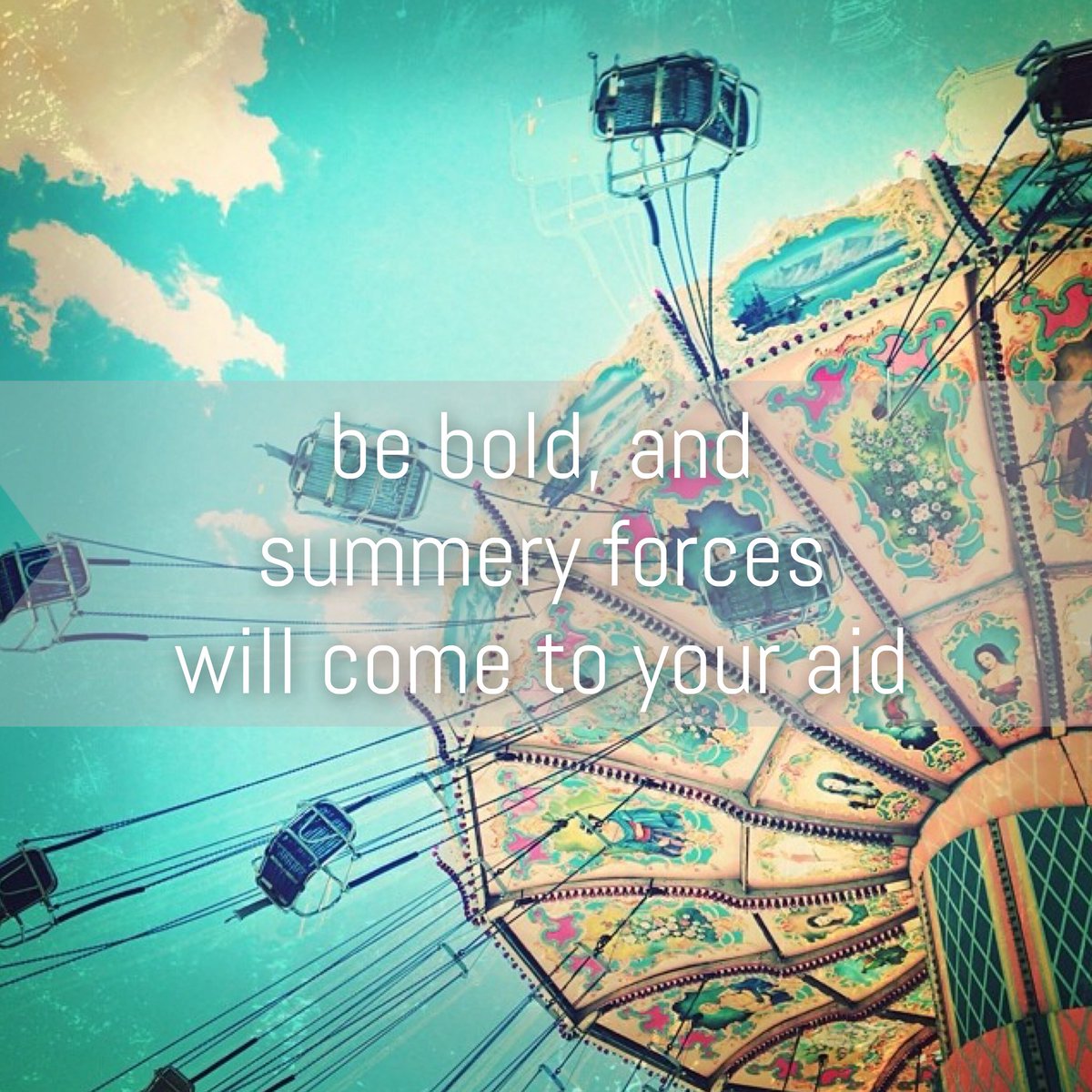 coolkidsawake's tweet photo. be bold, and
summery forces
will come to your aid

#bebold #summeryforces
#coolkidsawakeallnight #jadedandbemused #iphoneography #socialmediaart

https://t.co/EqGPx8t3z6 https://t.co/G20bA9rRRB