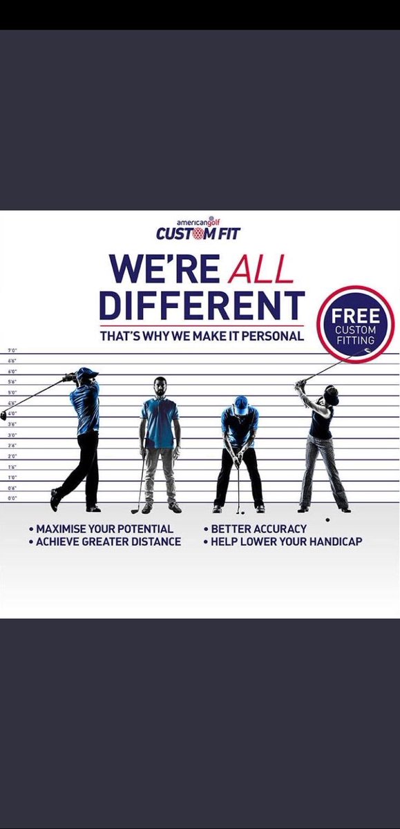 AG_Irvine's tweet photo. @AG_Irvine we have FREE CUSTOM FITTING appointments available this week
Call the store to book your APPOINTMENT TODAY O1294 204201 @AG_Irvine  ⛳⛳⛳⛳ https://t.co/sa9b3H4XrT