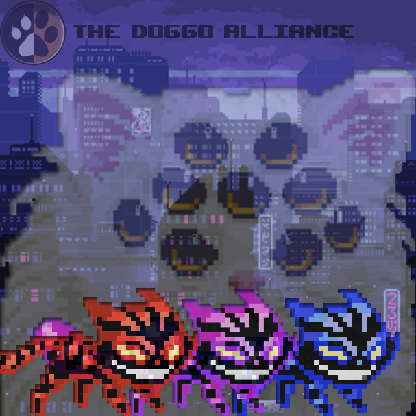 The Doggo Alliance tweet media