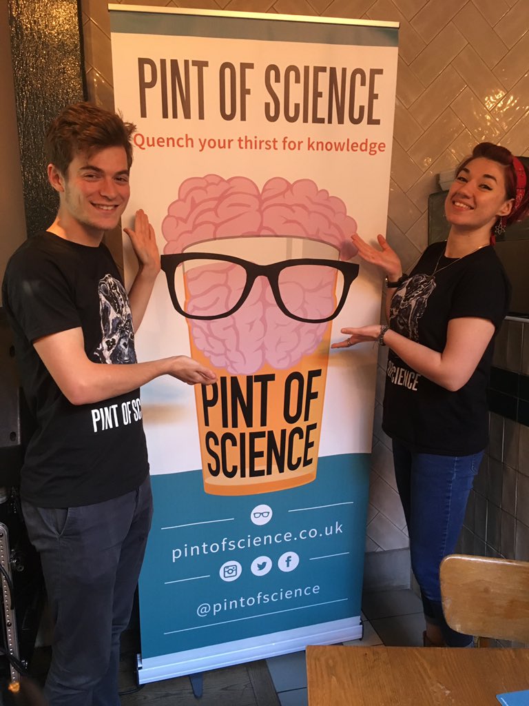 Clare Thomas ✨ (@clare_thomasvii) on Twitter photo Are you coming down to <a href="/pintofscience/">Pint of Science UK</a> Our Body #NC3Rs event <a href="/churchQ/">Clinton Edison</a> tonight? Then why not come and have a natter to the organisers Laura <a href="/laura_harford/">Laura Harford</a> and Jonathan <a href="/J_W_Lewis/">Jonathan Lewis</a>. #pint19 😁 Are you coming down to <a href="/pintofscience/">Pint of Science UK</a> Our Body #NC3Rs event <a href="/churchQ/">Clinton Edison</a> tonight? Then why not come and have a natter to the organisers Laura <a href="/laura_harford/">Laura Harford</a> and Jonathan <a href="/J_W_Lewis/">Jonathan Lewis</a>. #pint19 😁