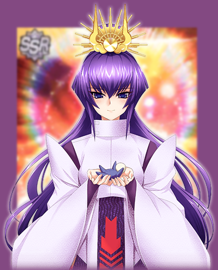 Giuseppe Nelva Muvluv Alternative Strike Frontier Art Day 112 Yuuhi Koubuin Destiny Of The Light 煌武院 悠陽 光の天命 マブラヴsf マブラヴ