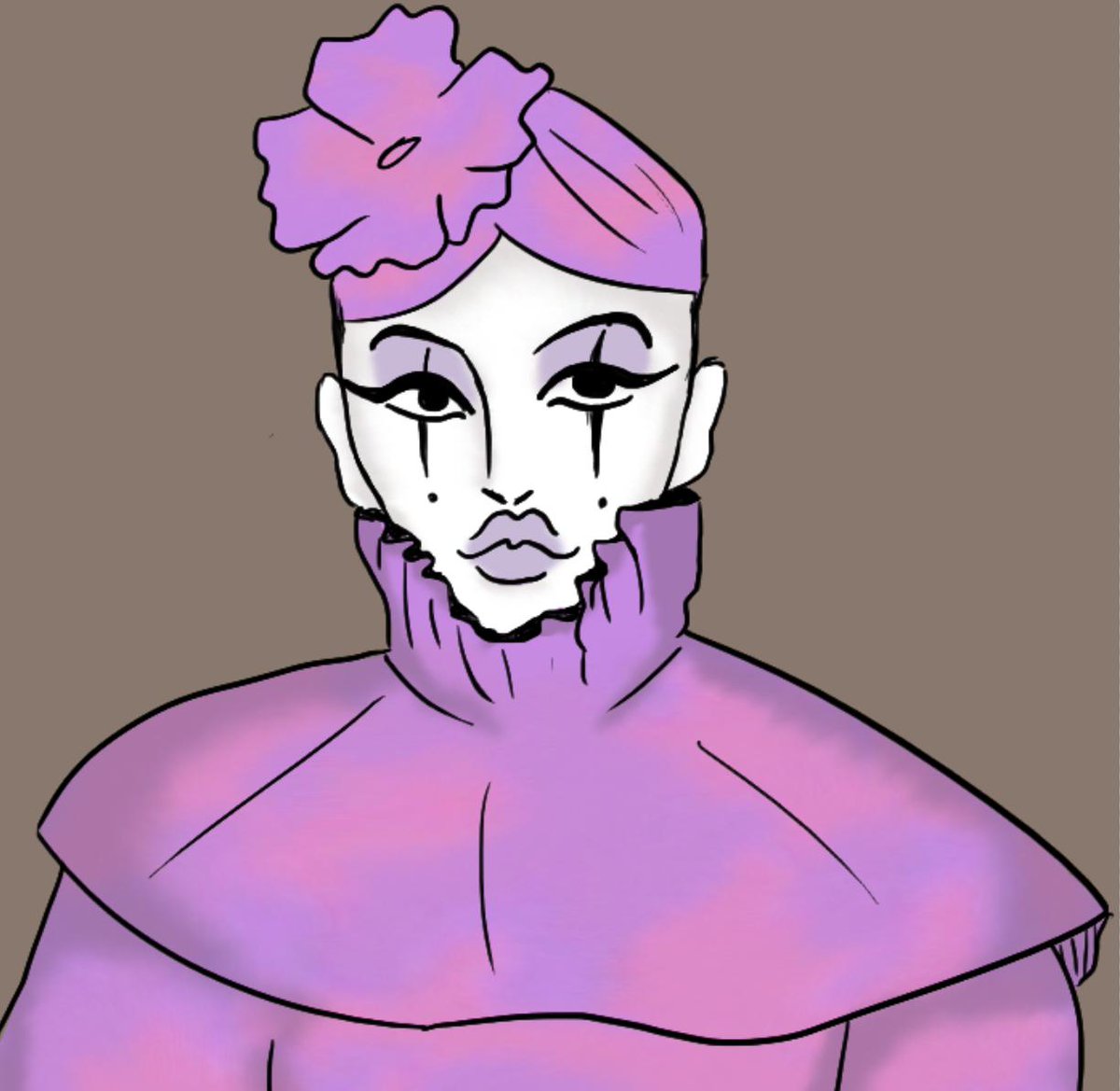 wytewaVT's tweet photo. Im just doodling creepy dolls on the internet 👌🏻 I'm ready for a nap https://t.co/UwT1cWXhzI