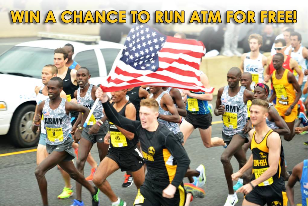 ArmyTenMilerATM's tweet image. #WINNING! You’re Invited to Our 35th Birthday Race!! WIN a FREE chance to run the 35th Army Ten-Miler on OCTOBER 13, 2019! We’re giving away 3 REGISTRATIONS! facebook.com/ArmyTenMiler/p…