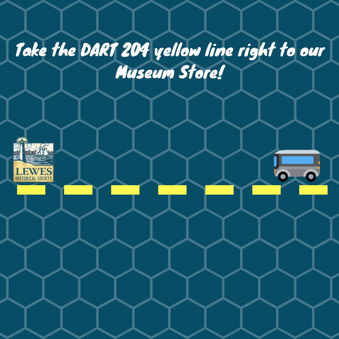 Lewes Hist. Society tweet media