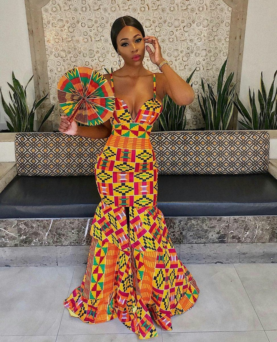 ScissorsAffect1's tweet photo. Check out beautiful African girls showcasing real African print in a nice style
#ghmodel #beautifulghanaian #hypesocialnetgh #Believe_Clan https://t.co/iPeKgwL0uy