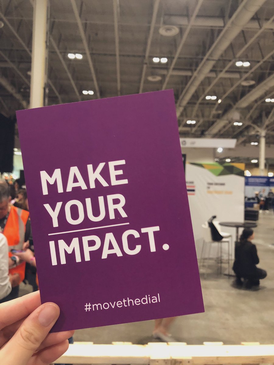 larnold5's tweet photo. Some early morning inspiration at #CollissionConf brought to you by @joinmovethedial in the women in tech lounge. ☕️ cc: @CollisionHQ @jodilynnkovitz https://t.co/jxSHRYyUOZ