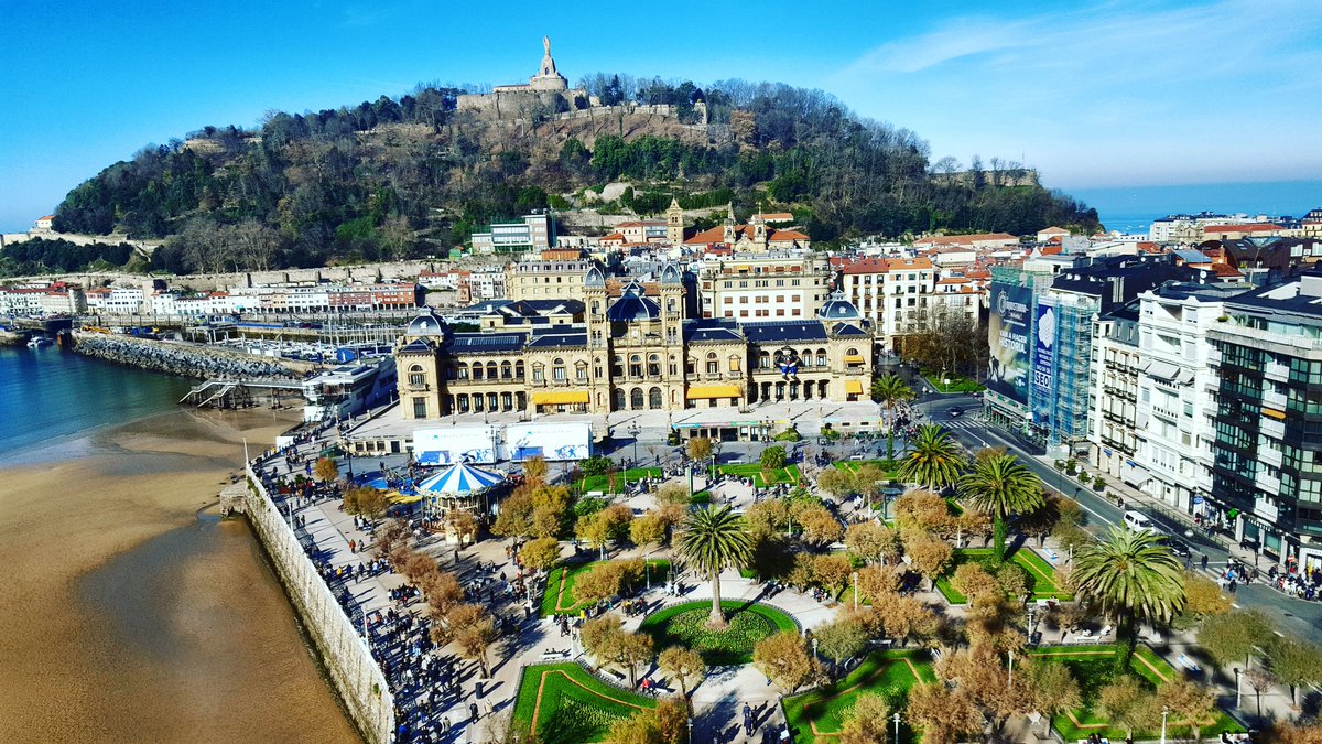 Descanso semanal, mañana os esperamos! #sansebastian #Donostia #basquecountry