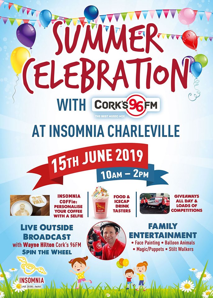 Charleville Town Centre tweet media