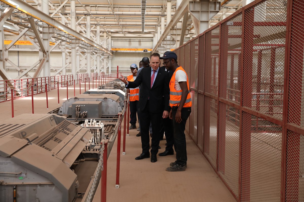 Thomas Buberl tweet media