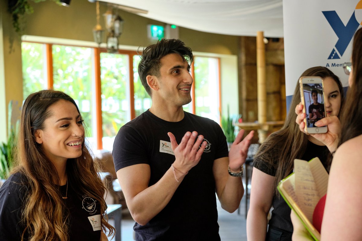 youngenterprise's tweet photo. Our @YeStartup Programme sponsored by @Equifax gives University students an opportunity to set up and run a real business over an academic year.

Last week we celebrated the achievements of the top 11 teams at the awards. Check out the highlights &amp; video: https://t.co/vkn1plfnhN https://t.co/lXeikUocO2