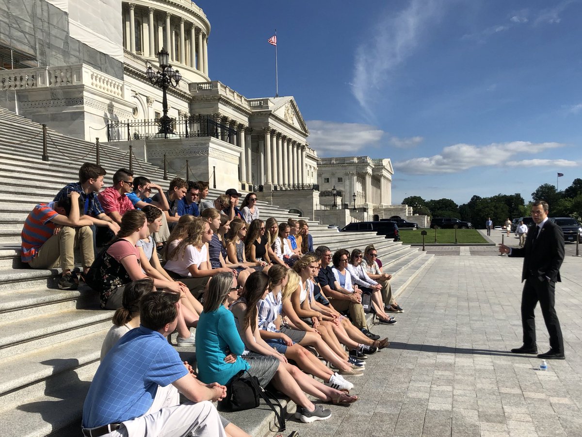 China Justin Amash indoctrinating kids to impeach Trump